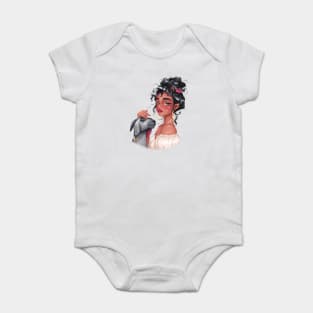 Esmeralda Baby Bodysuit